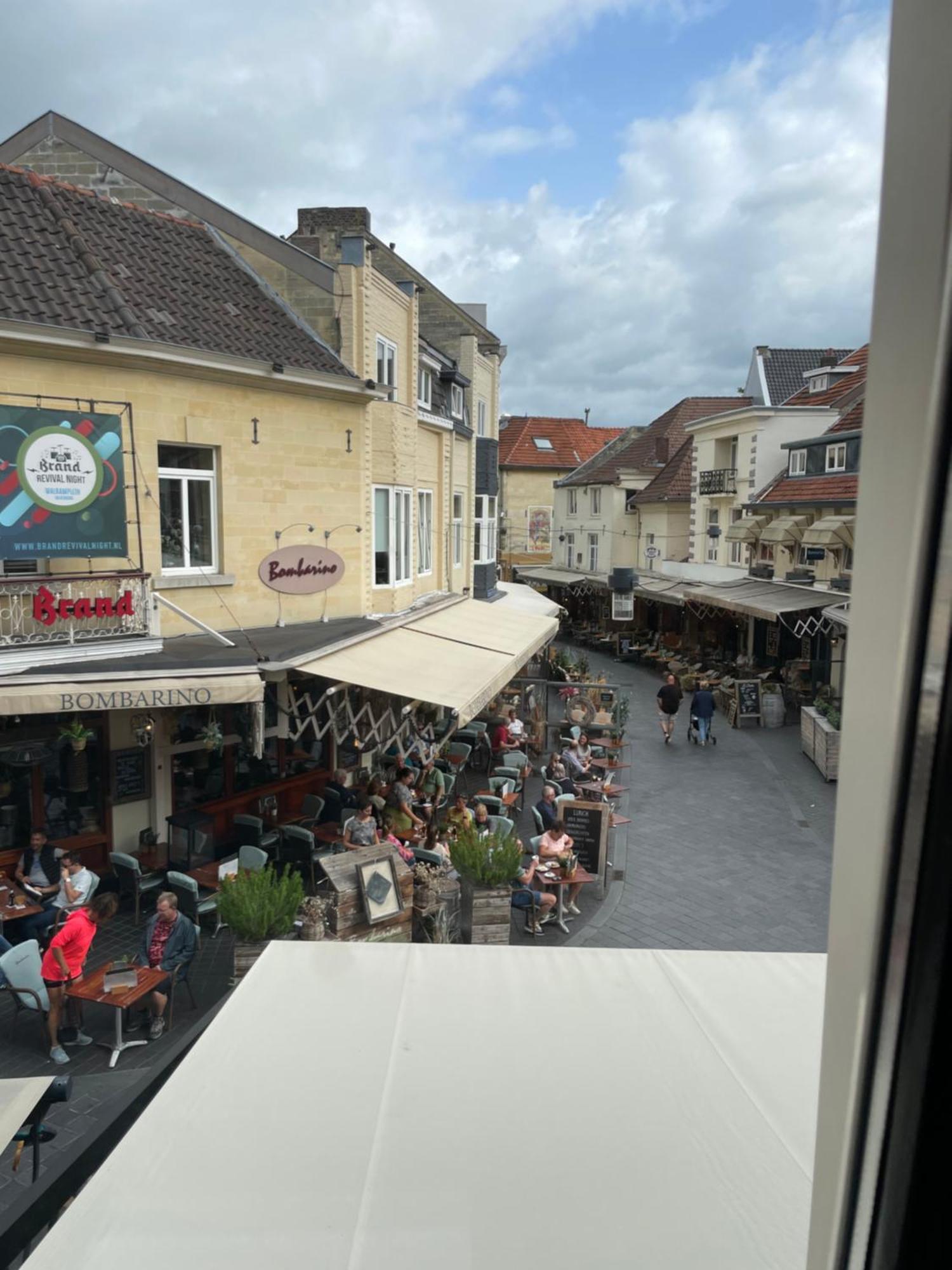 Castle View 2 Acomodação com café da manhã Valkenburg aan de Geul Exterior foto